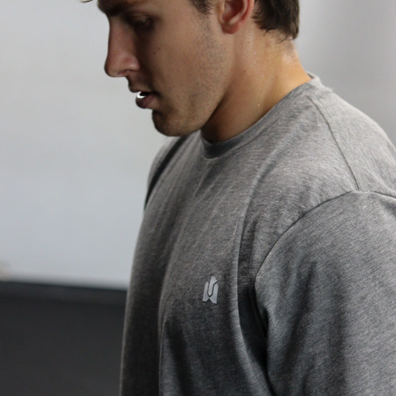 Performance Blend Flex Long Sleeve Tee