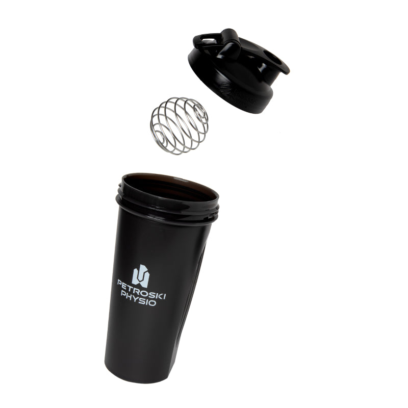 Petroski Physio Classic Shaker Bottle