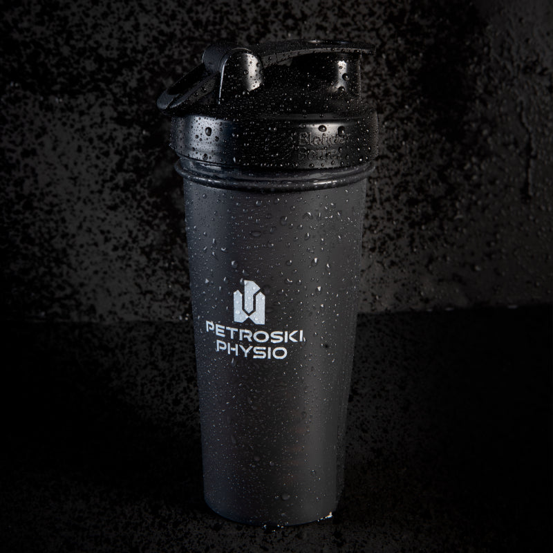 Petroski Physio Classic Shaker Bottle