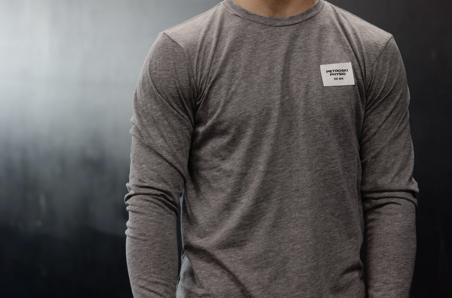 Performance Blend Flex Long Sleeve Tee